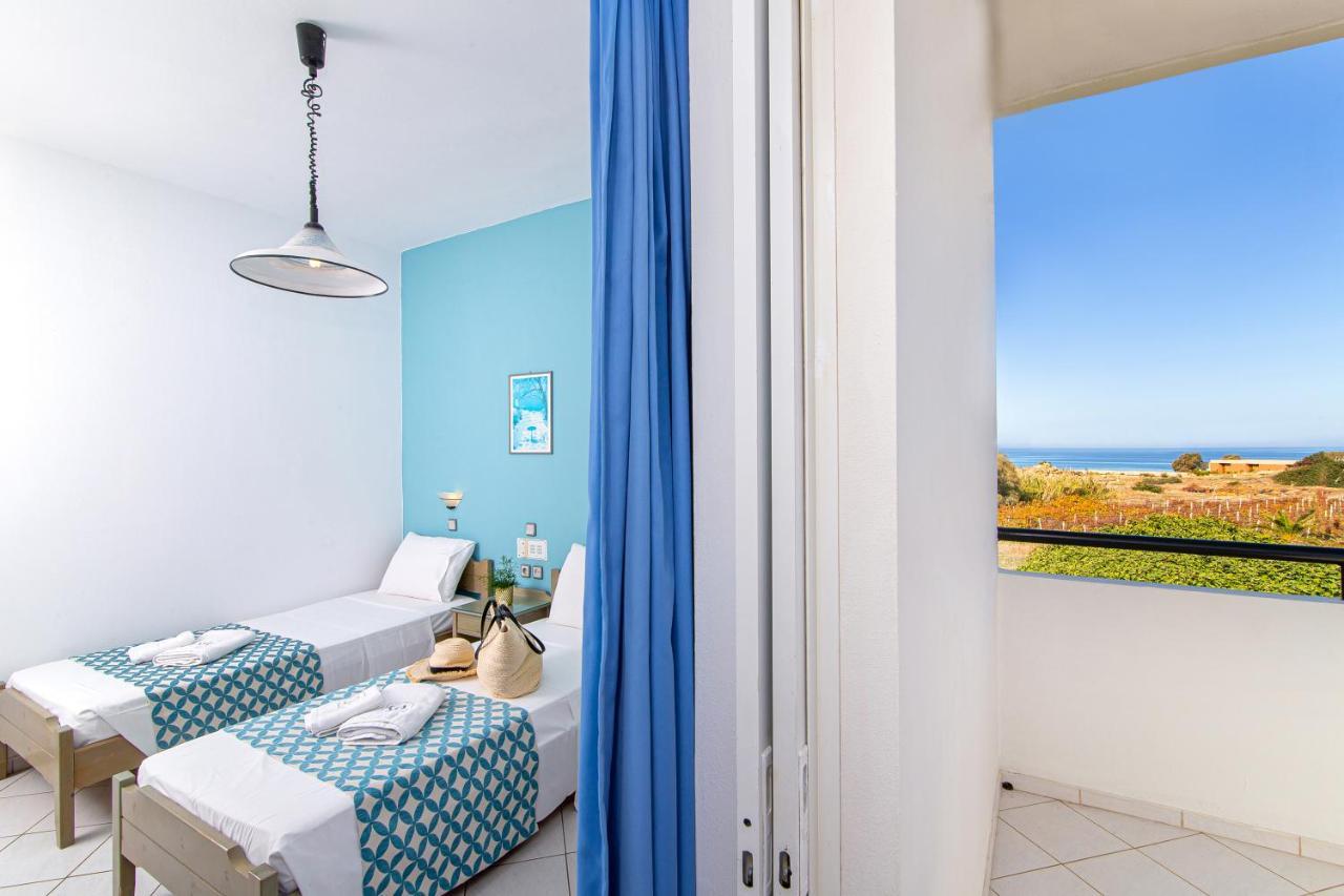 Sunshine Garden Apts Μάλια Εξωτερικό φωτογραφία