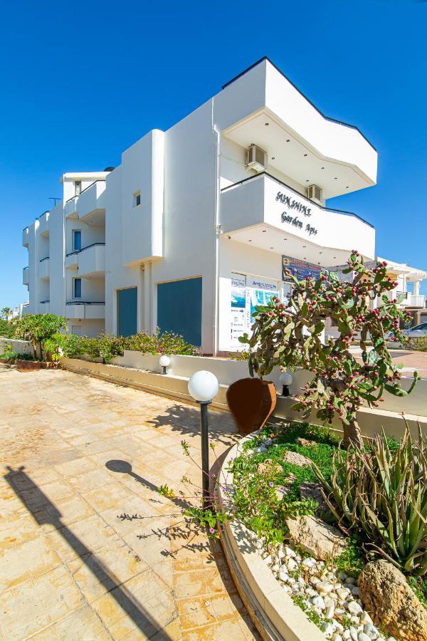 Sunshine Garden Apts Μάλια Εξωτερικό φωτογραφία