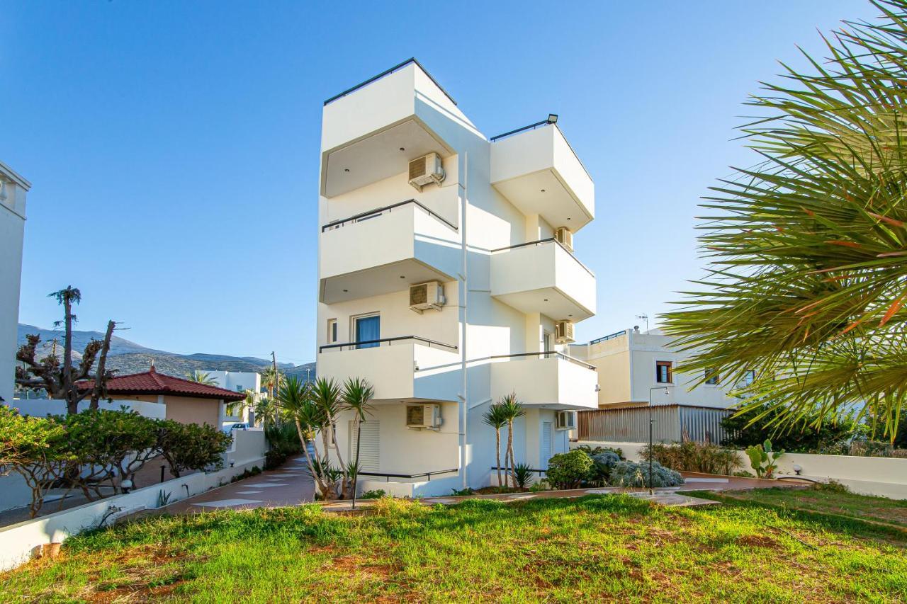 Sunshine Garden Apts Μάλια Εξωτερικό φωτογραφία