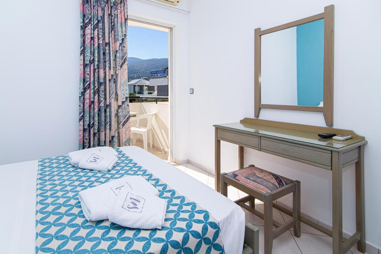 Sunshine Garden Apts Μάλια Εξωτερικό φωτογραφία