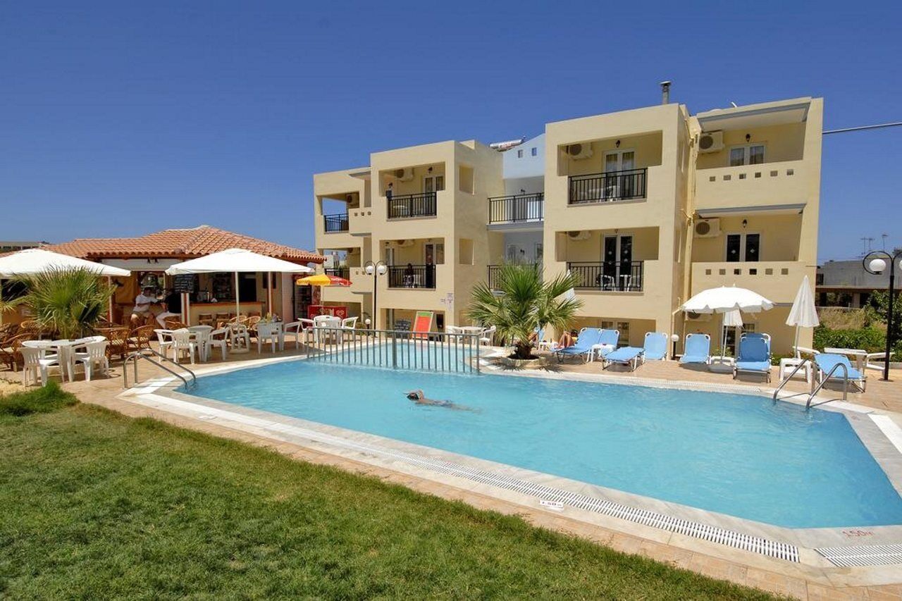 Sunshine Garden Apts Μάλια Εξωτερικό φωτογραφία